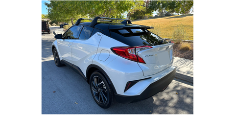 Toyota C-HR 2020
