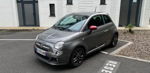 FIAT 500 2015