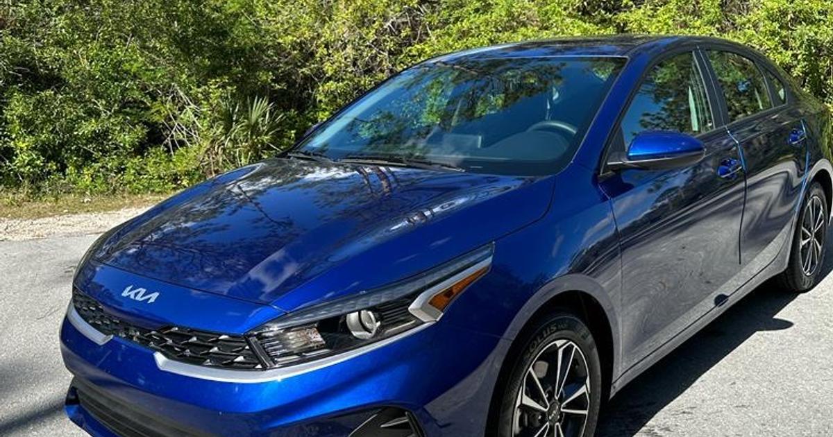 Kia Forte 2023 rental in Naples, FL by Edmundo L. Turo