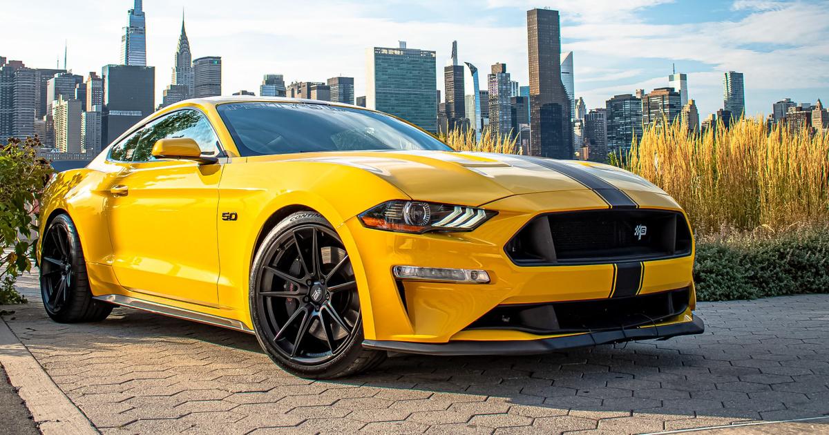 Ford Mustang 2018 rental in Queens Village, NY by Chadayne W. Turo