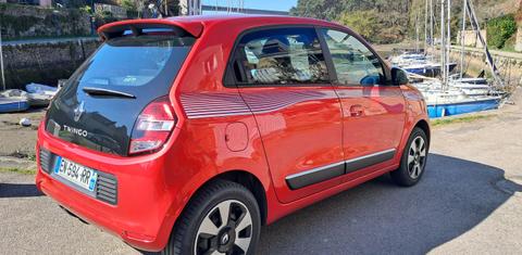 Renault TWINGO III 2017