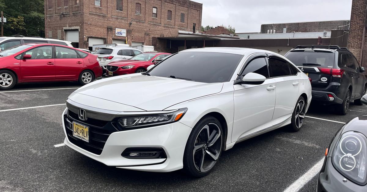 Honda Accord 2020 rental in Elizabeth, NJ by 369 Exotic R. Turo