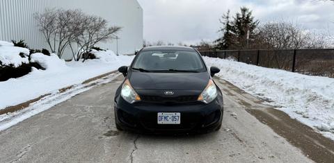 Kia Rio 2014