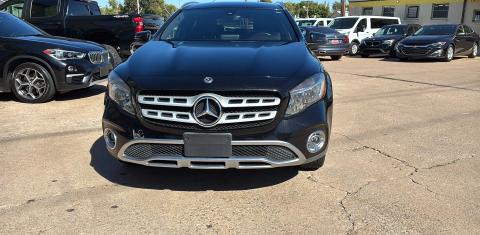Mercedes-Benz GLA-Class 2018