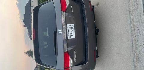 Honda Odyssey 2016