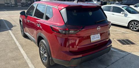 Nissan Rogue 2025