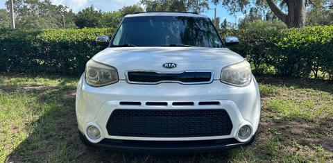 Kia Soul 2015