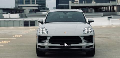 Porsche Macan 2021