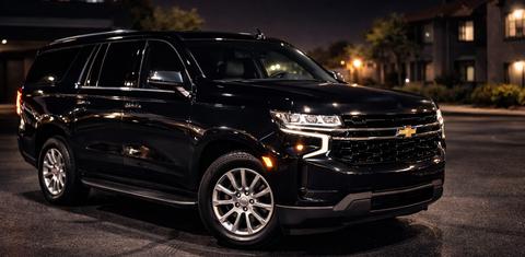 Chevrolet Suburban 2024