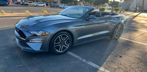 Ford Mustang 2021