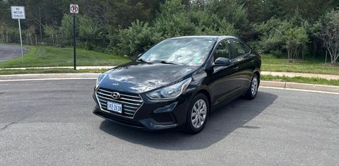 Hyundai Accent 2020