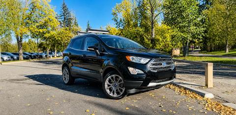 Ford EcoSport 2018