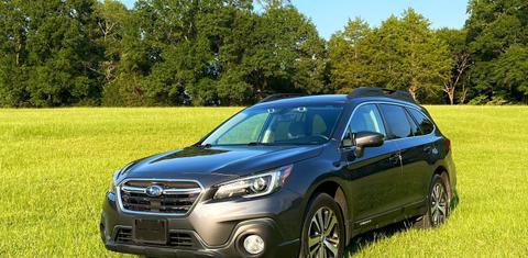 Subaru Outback 2019