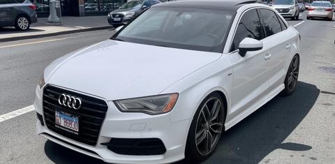 Audi A3 2015