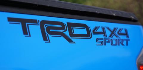 Toyota Tacoma 2020
