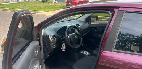 Mitsubishi Mirage G4 2019