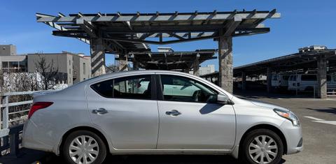 Nissan Versa 2015