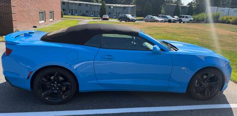 Chevrolet Camaro 2023