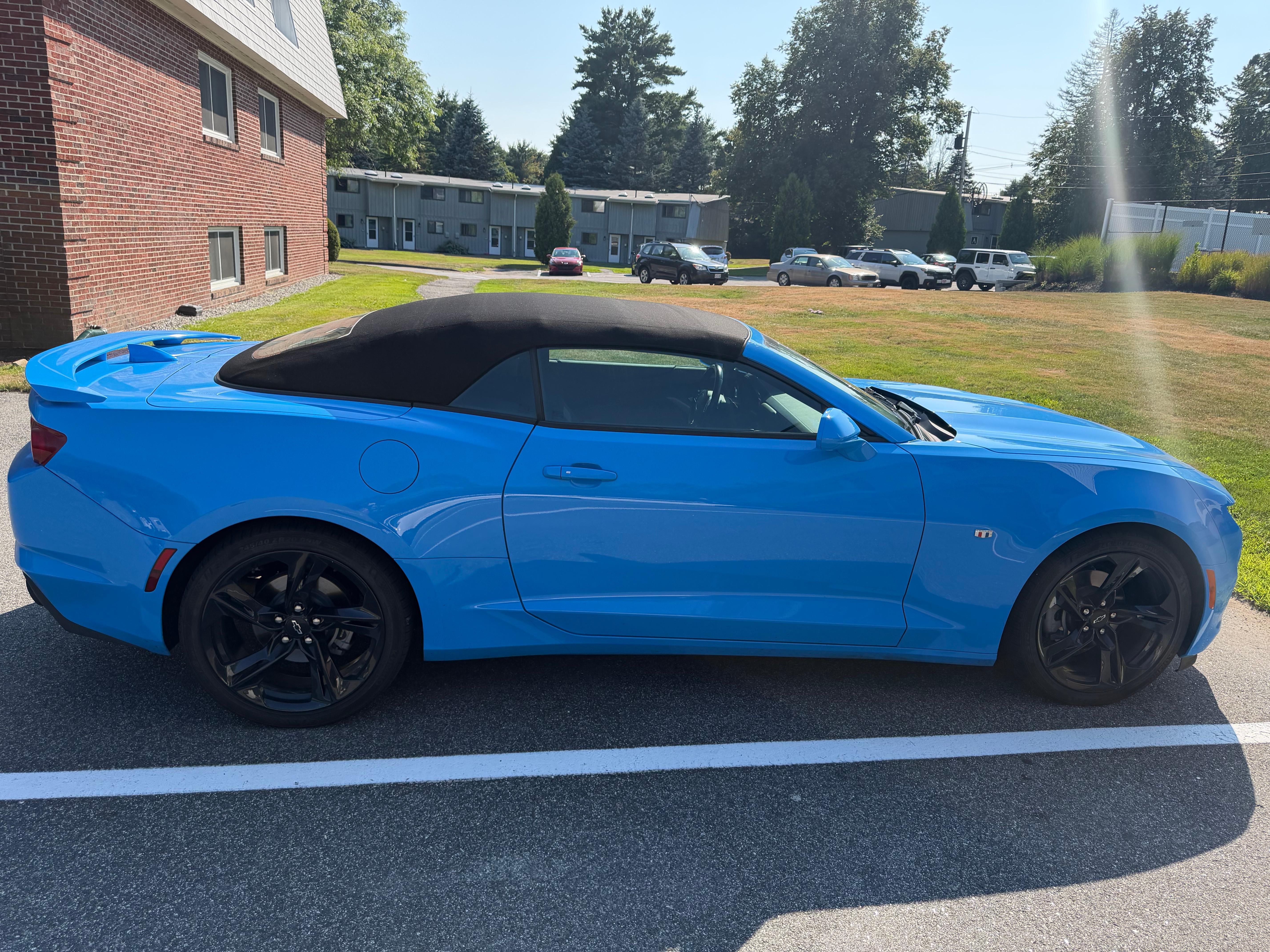Chevrolet Camaro 2023 in Portland, ME