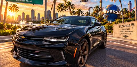 Chevrolet Camaro 2017