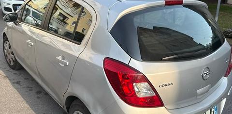 Opel CORSA 2014