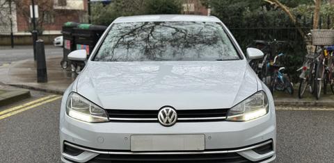 Volkswagen Golf 2018
