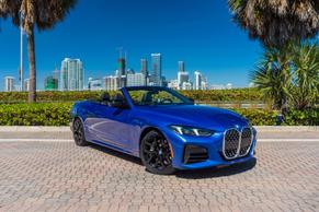 BMW 4 Series 2025 in Miami