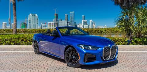 BMW 4 Series 2025