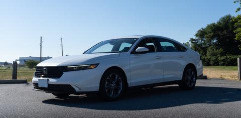 Honda Accord 2023