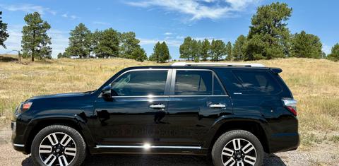 Toyota 4Runner 2019