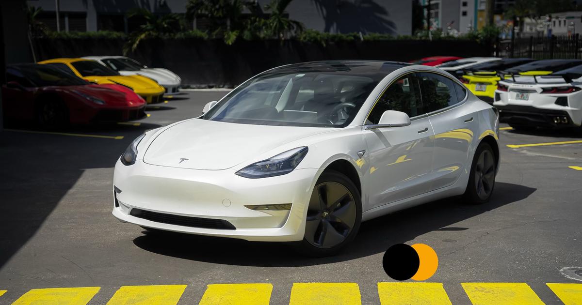 Tesla Model 3 2022 rental in Hollywood, FL by Natalia Z. Turo