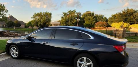 Chevrolet Malibu 2017