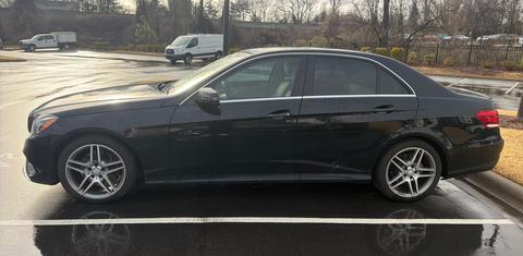 Mercedes-Benz E-Class 2014