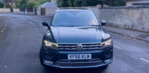 Volkswagen Tiguan 2017