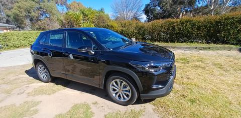 Toyota COROLLA CROSS 2025