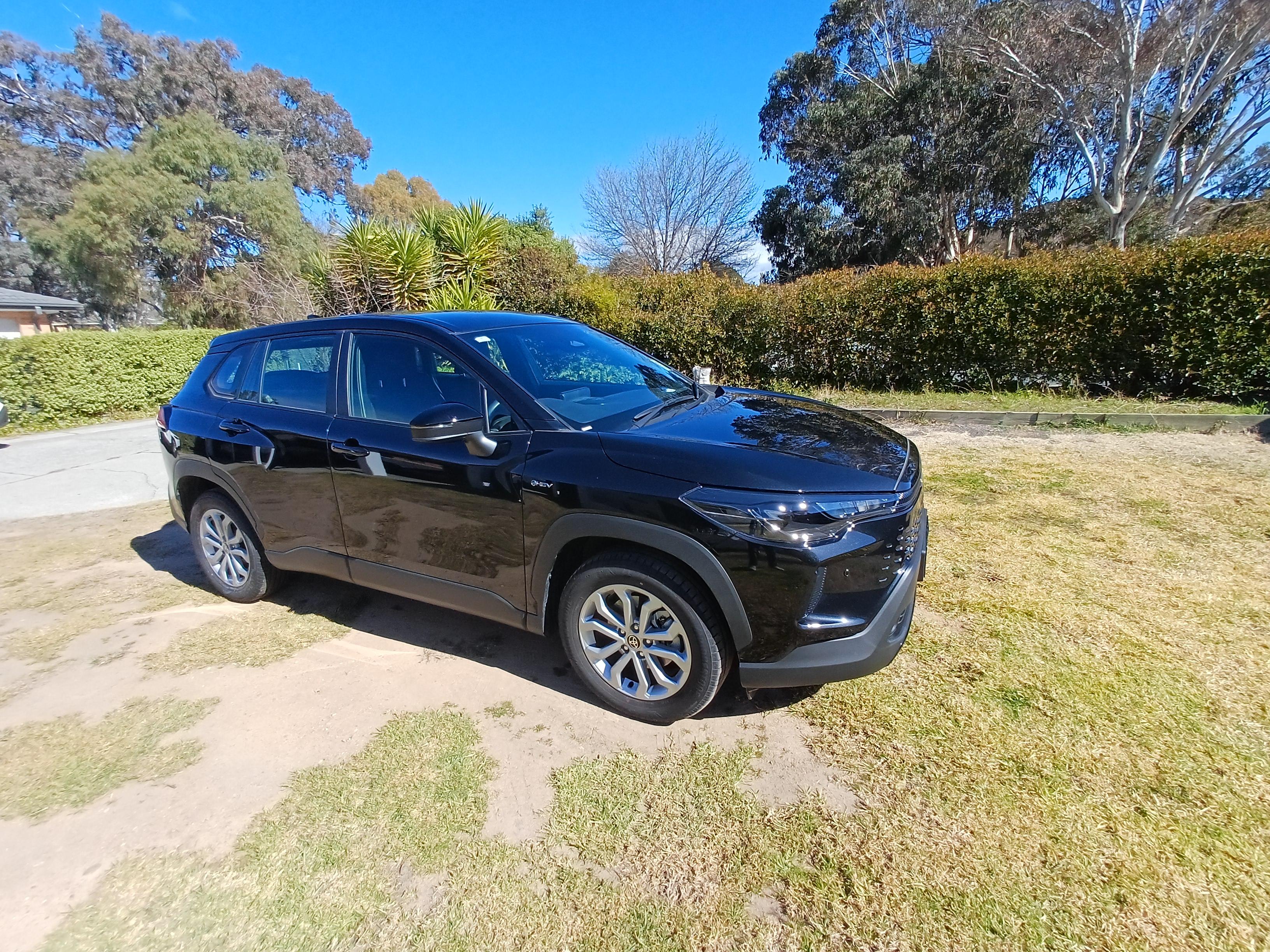 Toyota COROLLA CROSS 2025 in Torrens