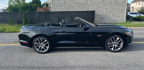 Ford Mustang 2016