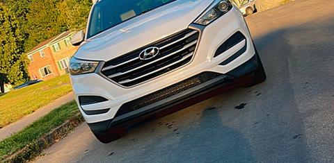 Hyundai Tucson 2016