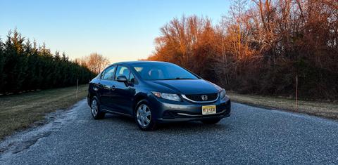 Honda Civic 2013