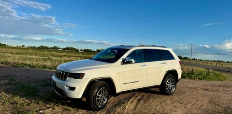 Jeep Grand Cherokee 2021