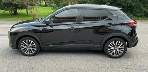 Nissan Kicks 2021