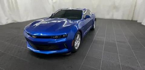 Chevrolet Camaro 2017