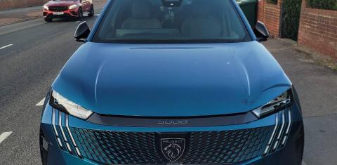 Peugeot 5008 2025