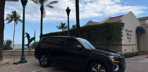 Volkswagen Atlas 2024