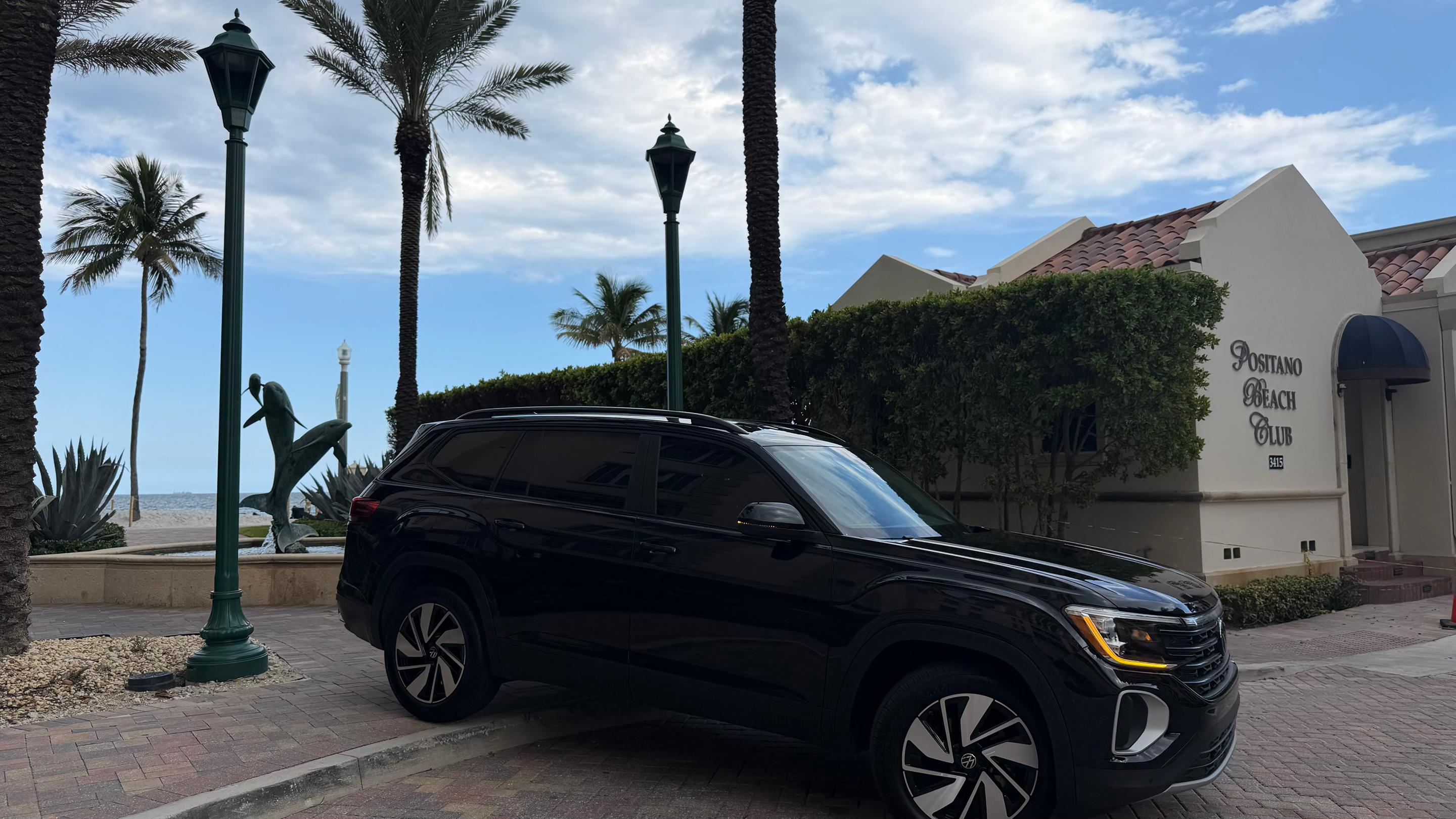 Volkswagen Atlas 2024 in Fort Lauderdale, FL