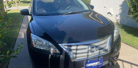Nissan Sentra 2014