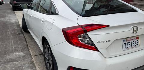 Honda Civic 2017