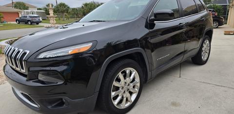 Jeep Cherokee 2014