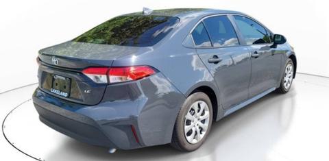 Toyota Corolla 2025