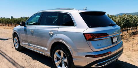 Audi Q7 2021